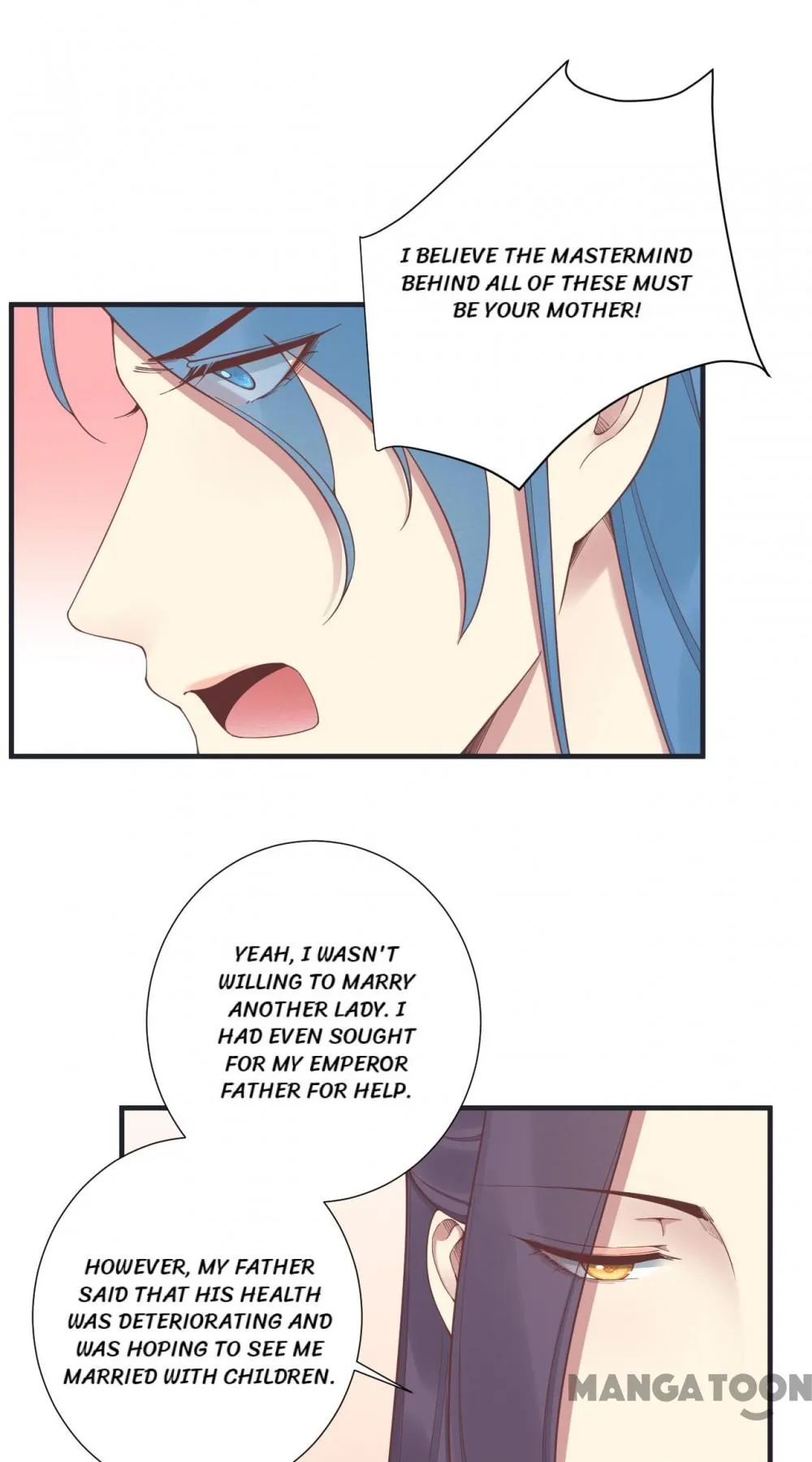 The Queen Is Busy chapter 181 - page 12