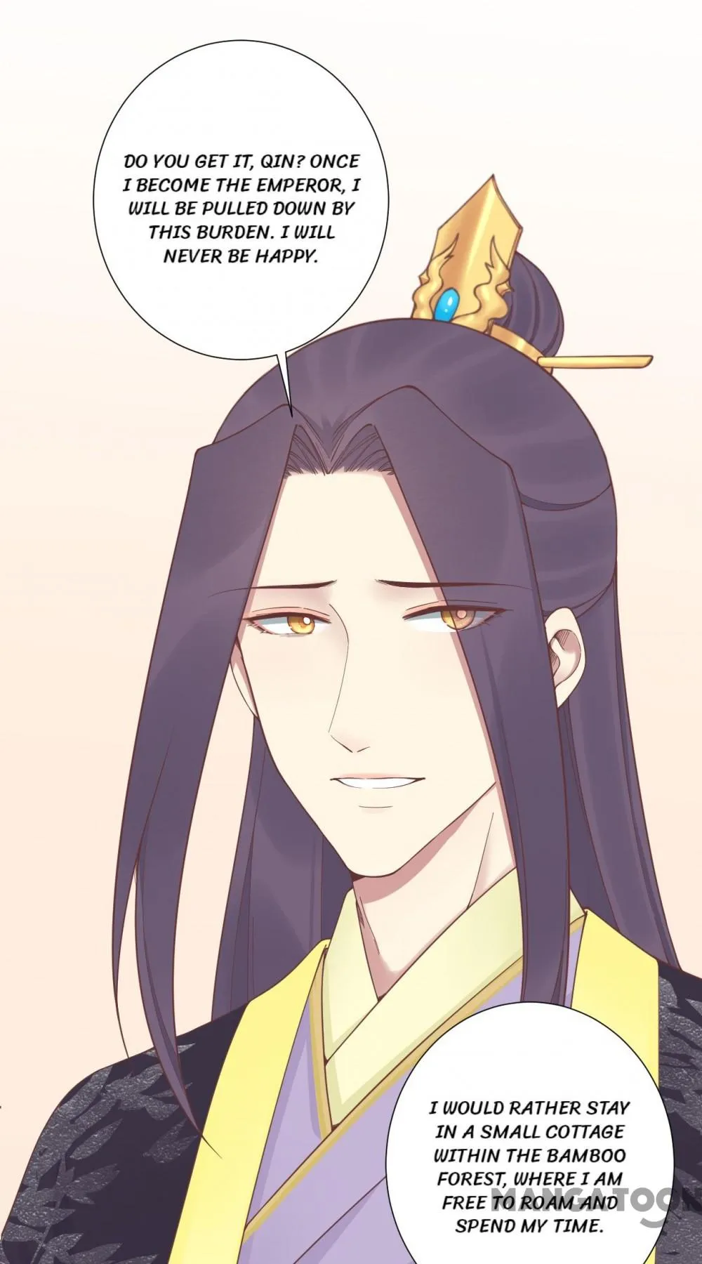 The Queen Is Busy chapter 181 - page 15
