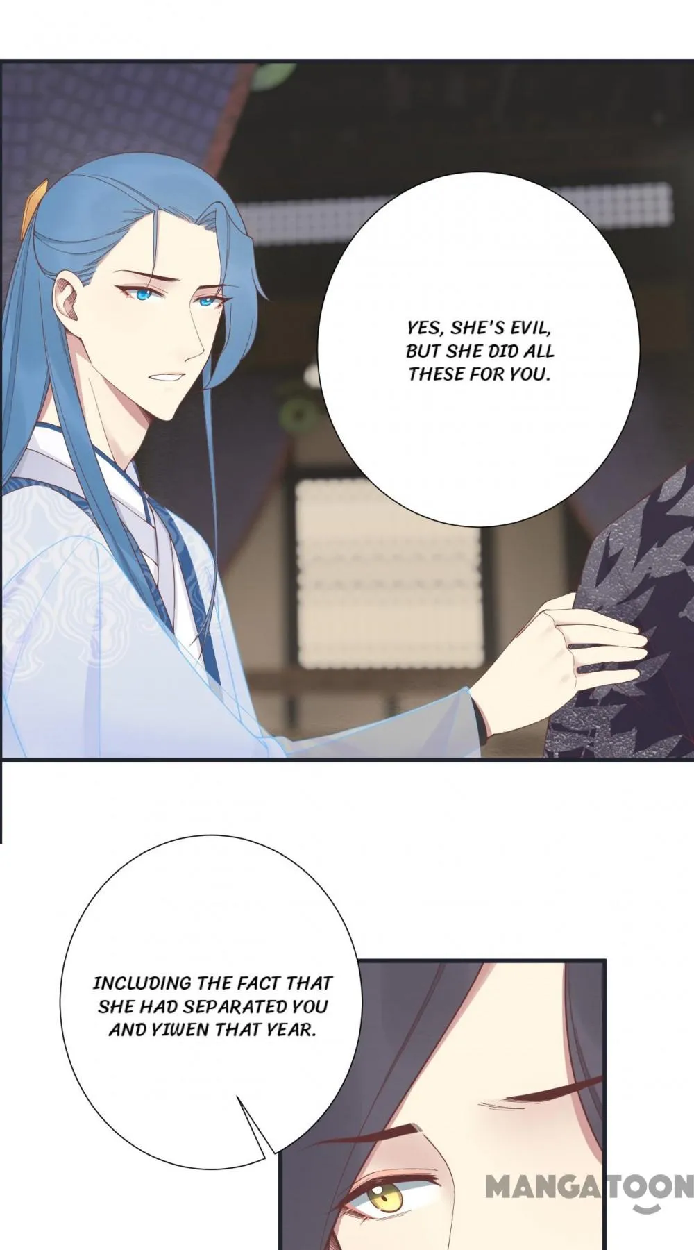 The Queen Is Busy chapter 181 - page 21