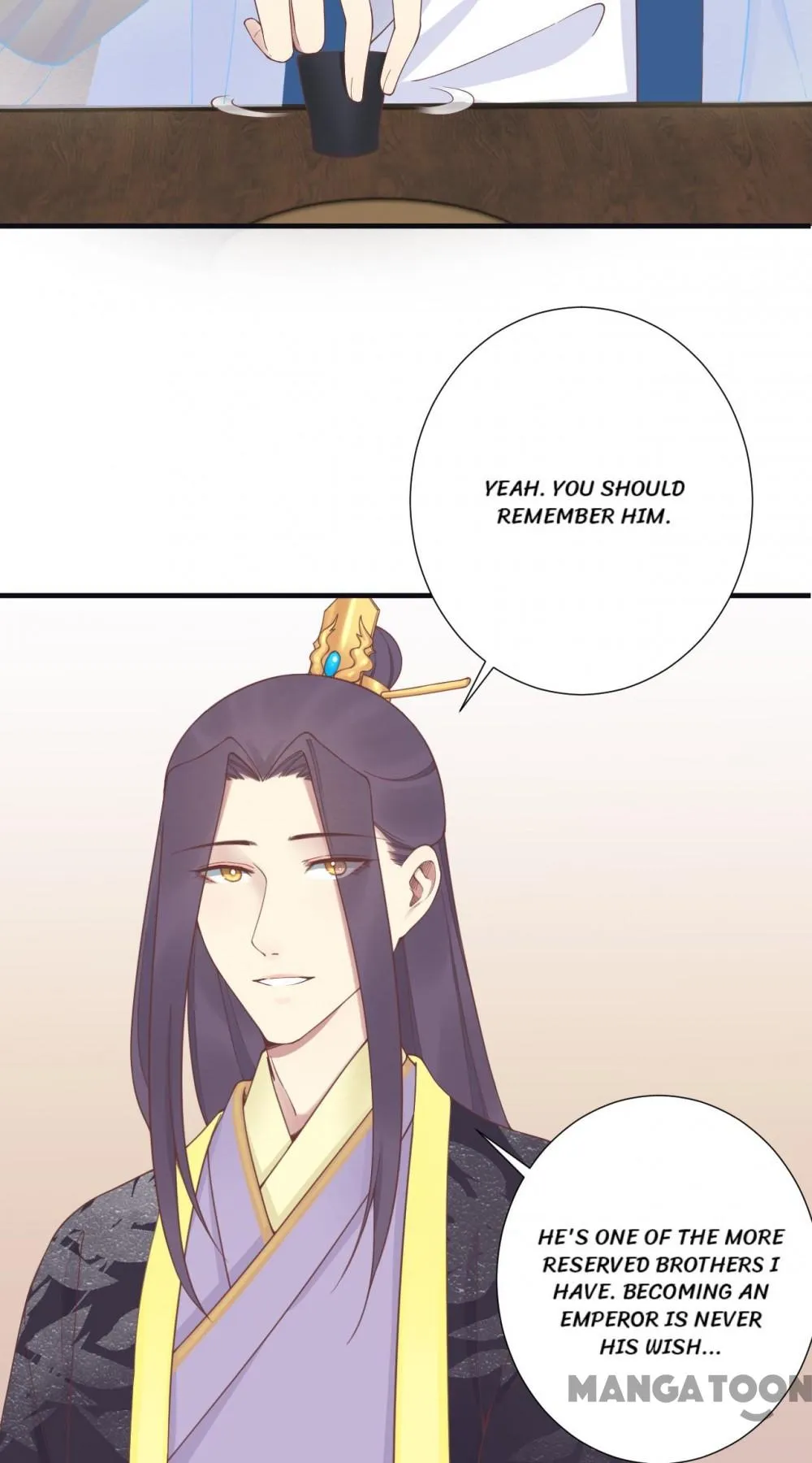 The Queen Is Busy chapter 181 - page 3
