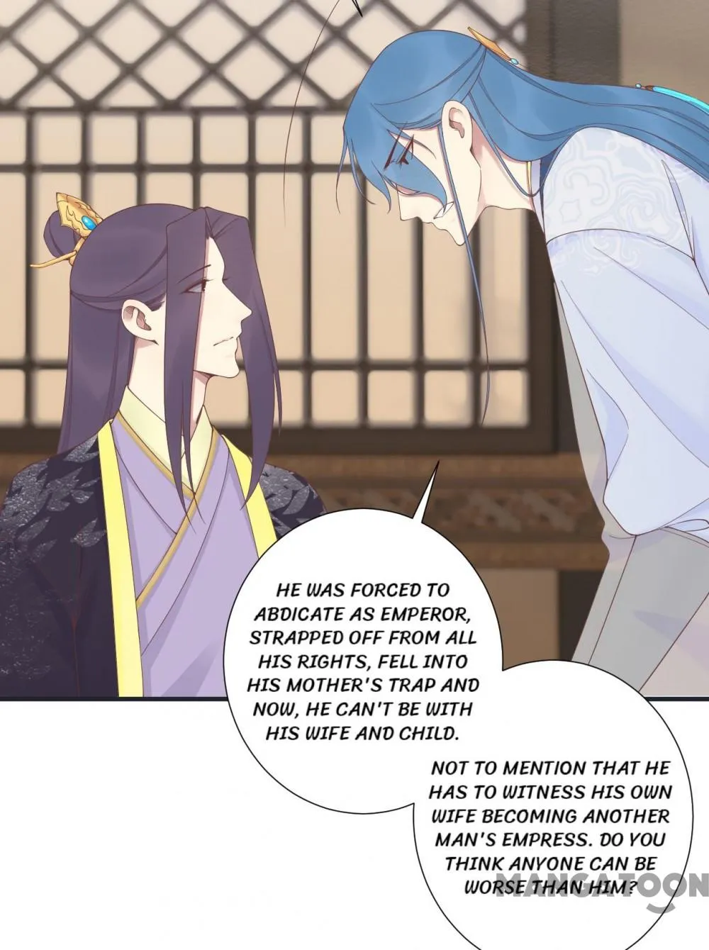 The Queen Is Busy chapter 181 - page 31