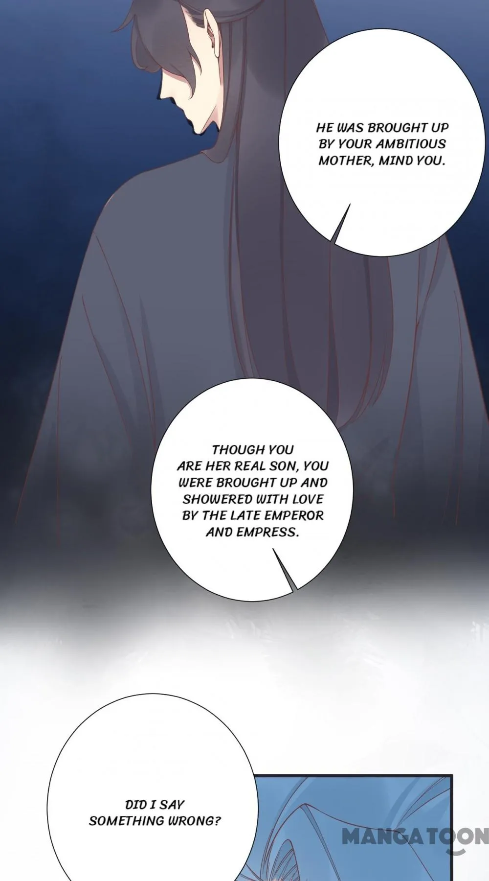 The Queen Is Busy chapter 181 - page 37