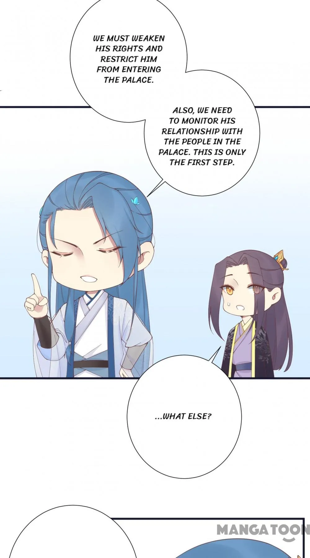 The Queen Is Busy chapter 181 - page 42