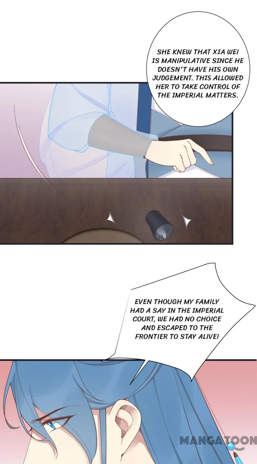 The Queen Is Busy chapter 181 - page 5