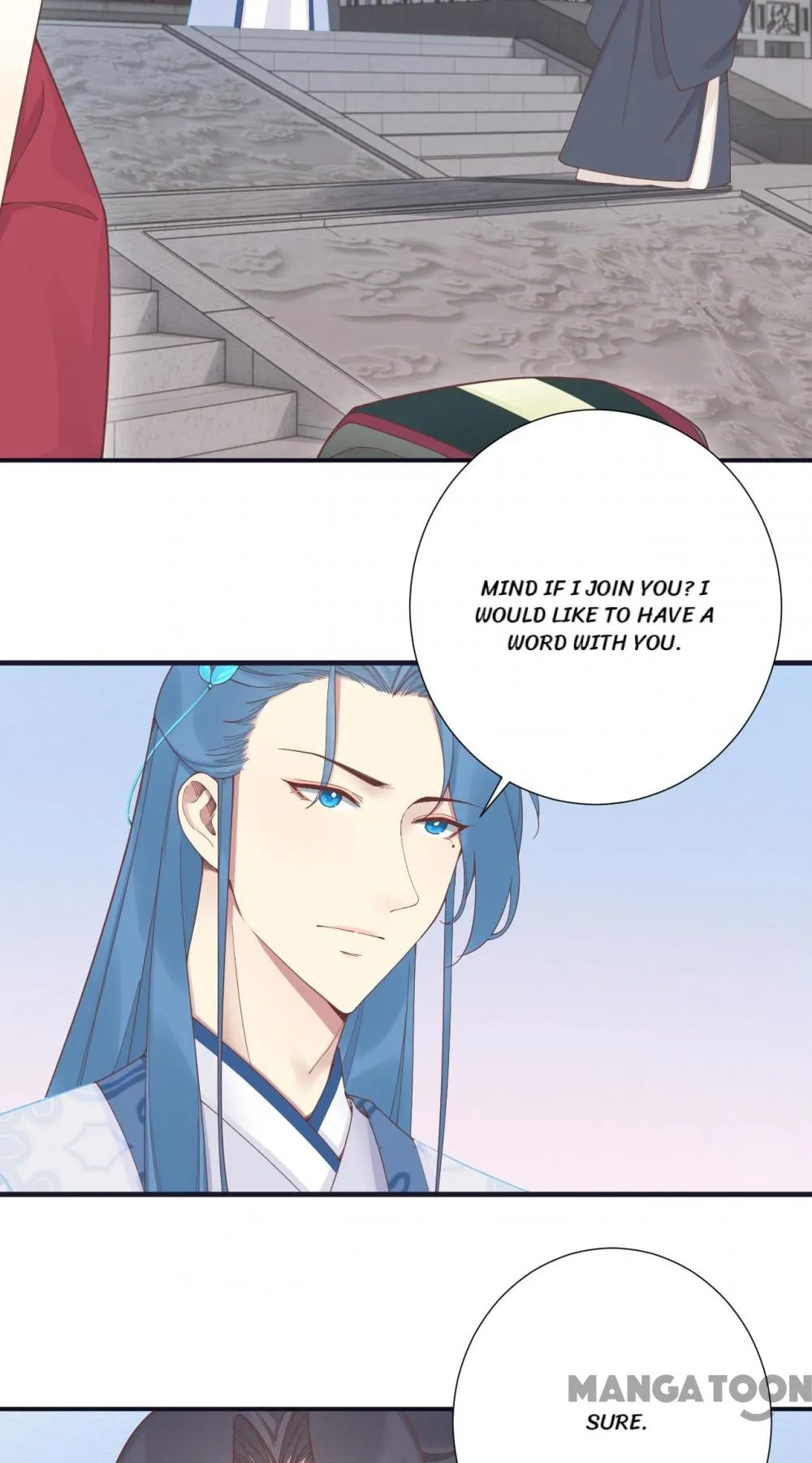 The Queen Is Busy chapter 182 - page 4