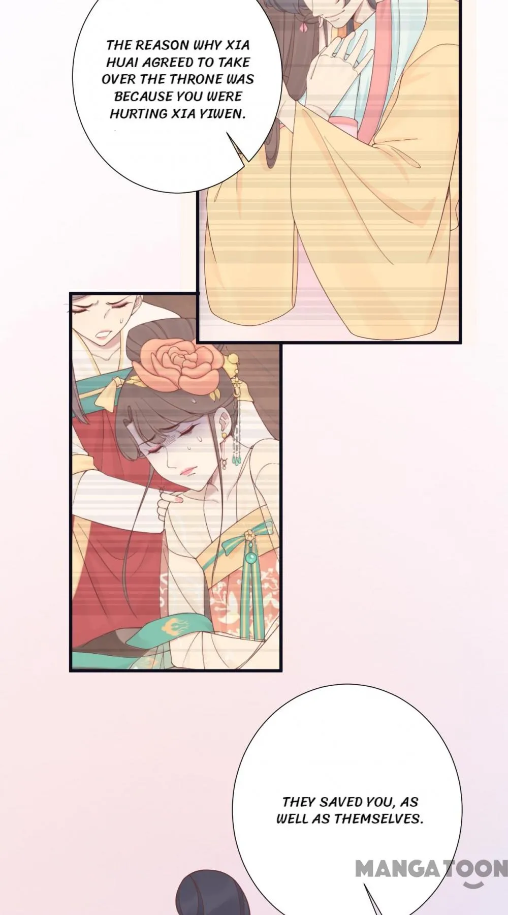 The Queen Is Busy chapter 182 - page 40