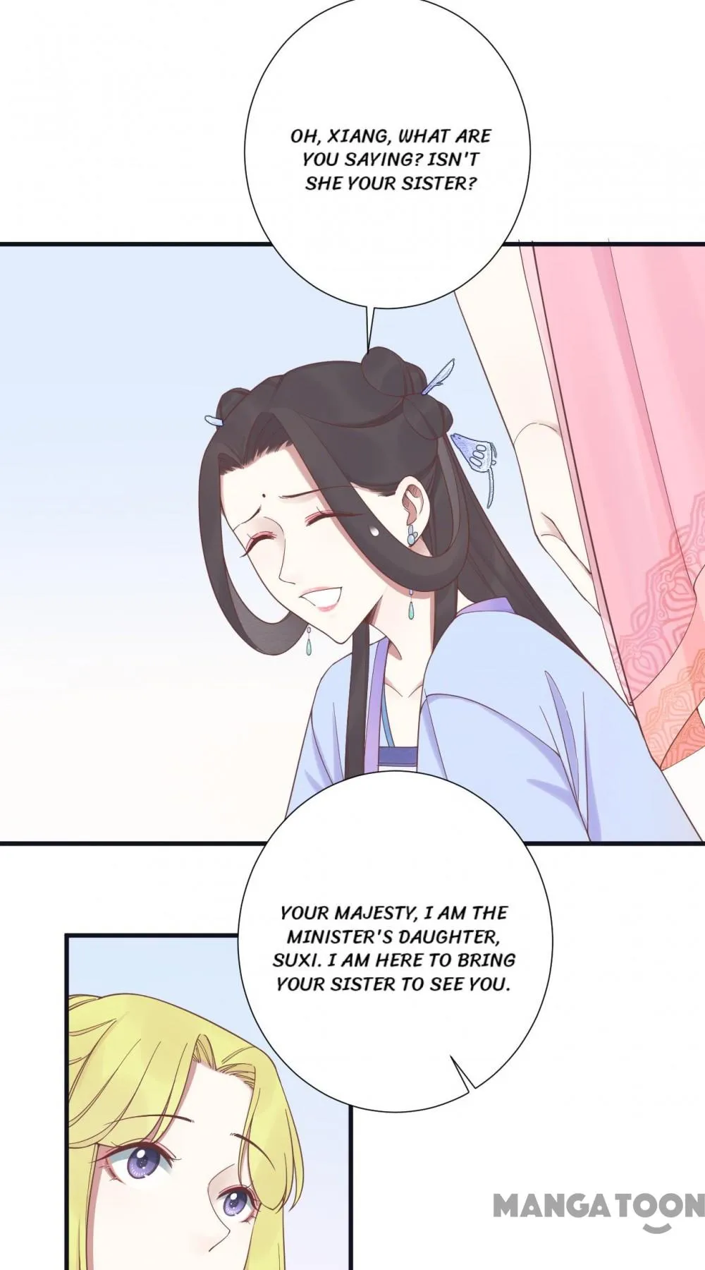 The Queen Is Busy chapter 182 - page 62