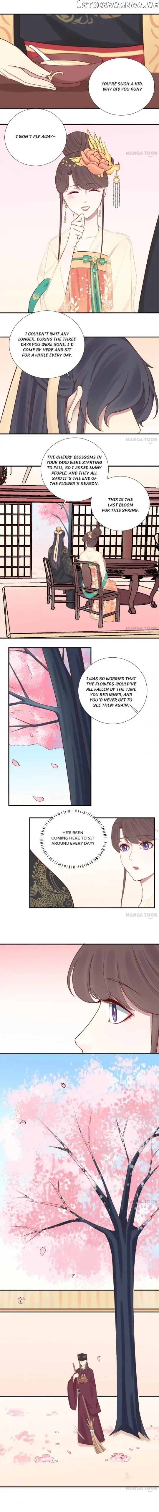 The Queen Is Busy chapter 115 - page 4