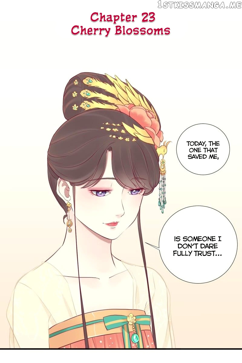 The Queen Is Busy chapter 23 - page 2
