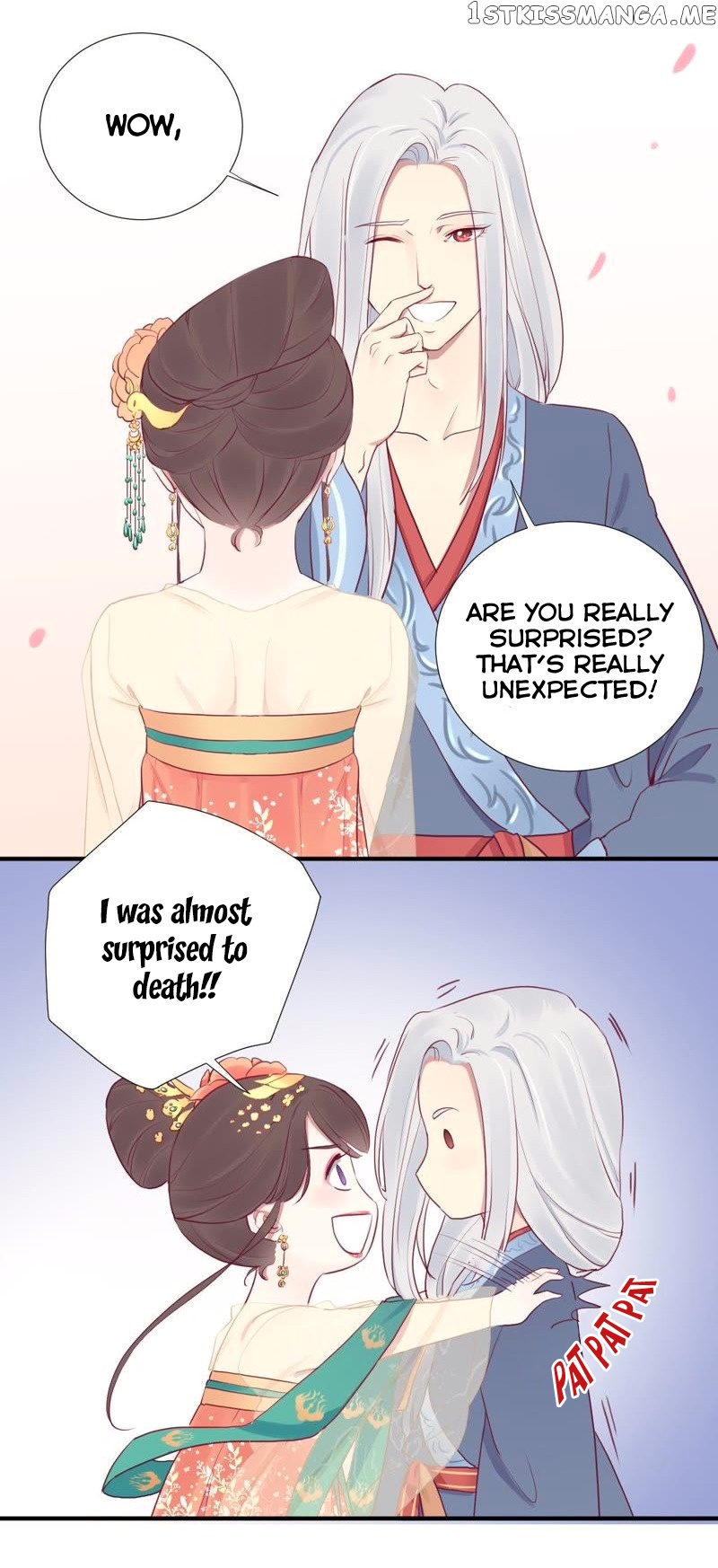 The Queen Is Busy chapter 25 - page 3