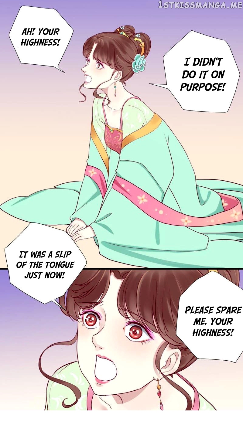 The Queen Is Busy chapter 9 - page 11