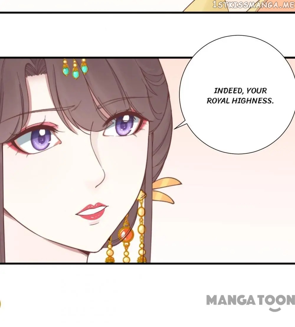 The Queen Is Busy chapter 124 - page 26
