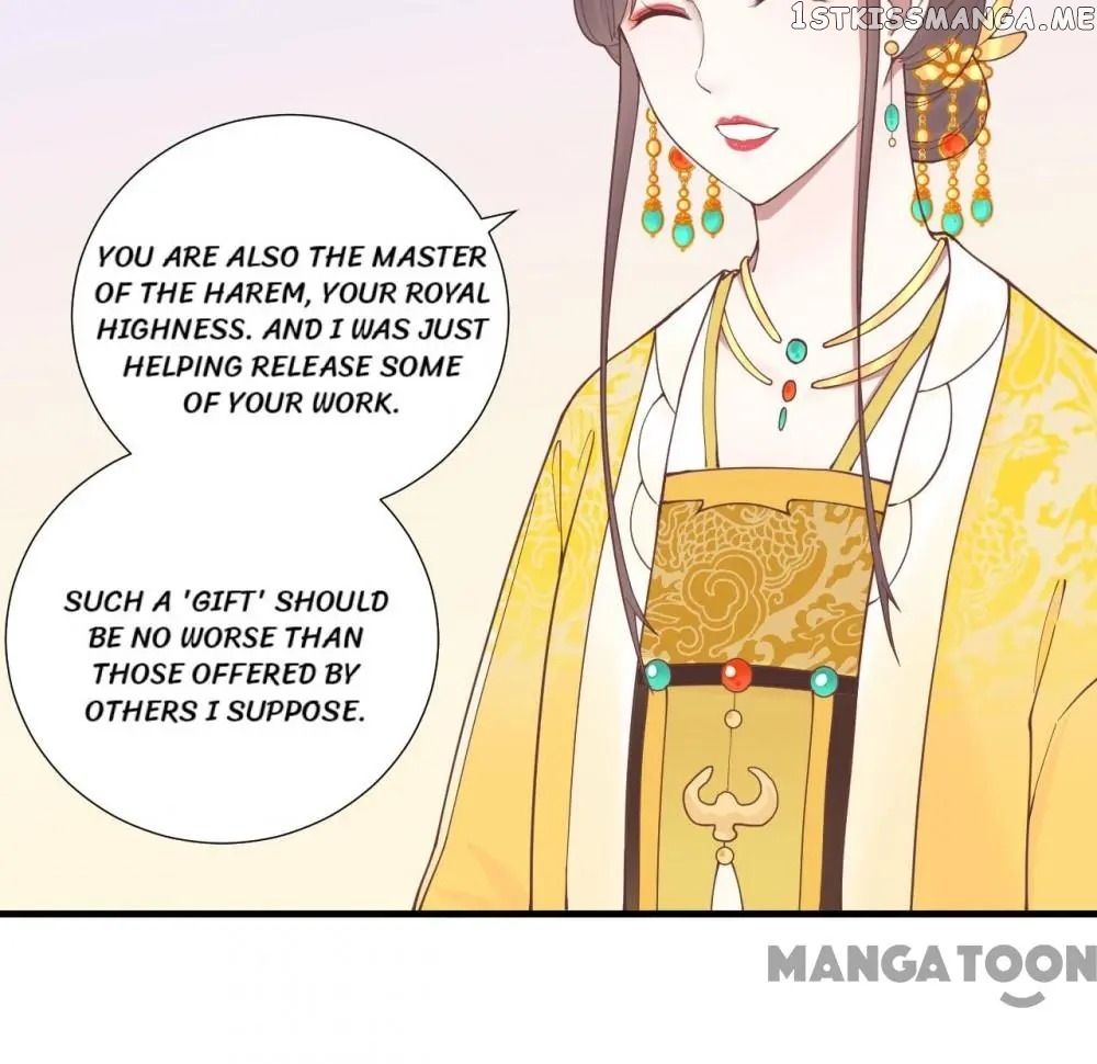 The Queen Is Busy chapter 124 - page 34