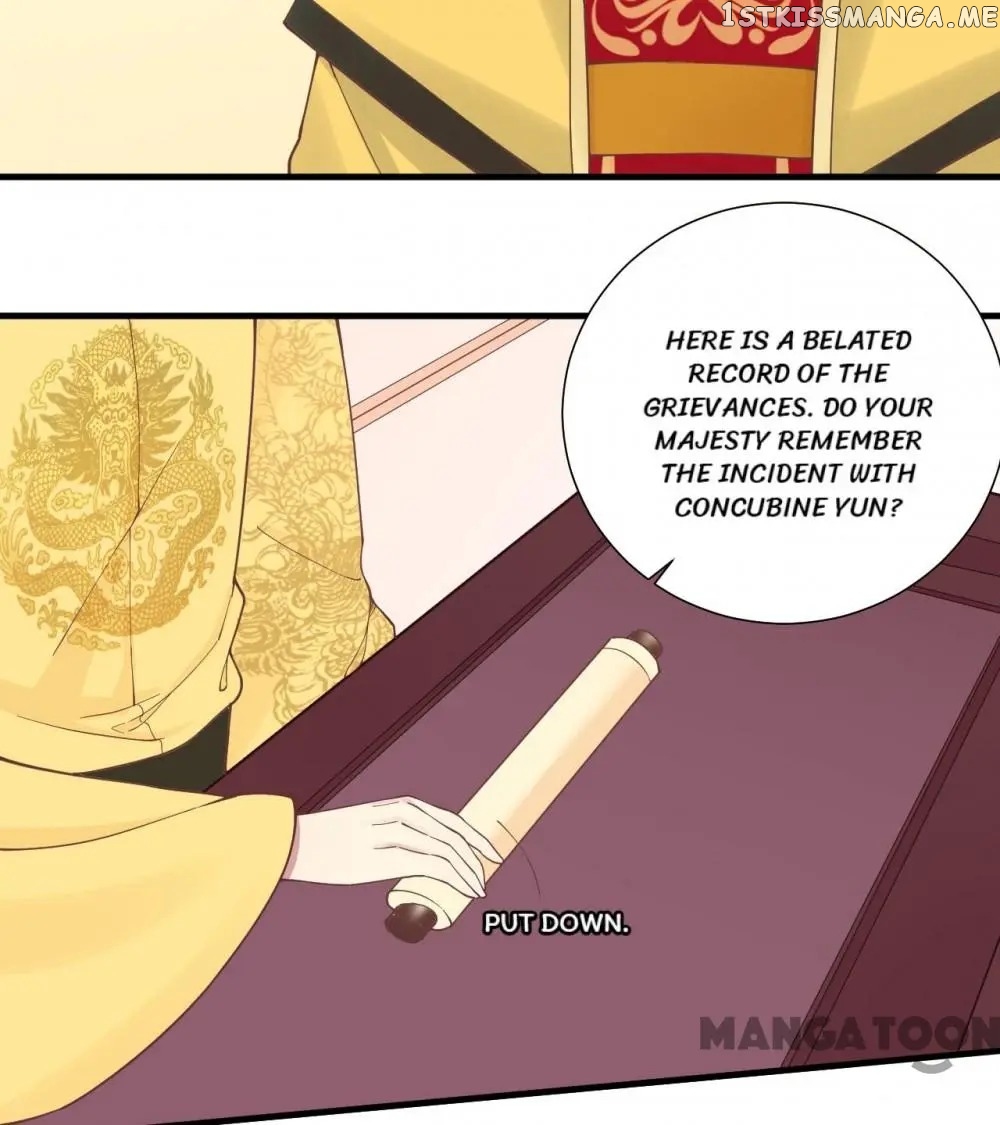 The Queen Is Busy chapter 124 - page 4