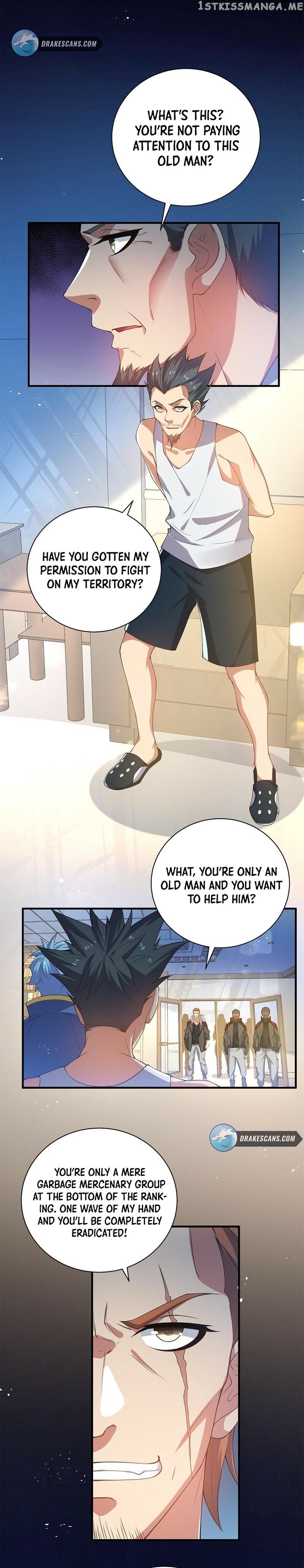 Spirit Pet Creation Simulator Chapter 25 - page 11