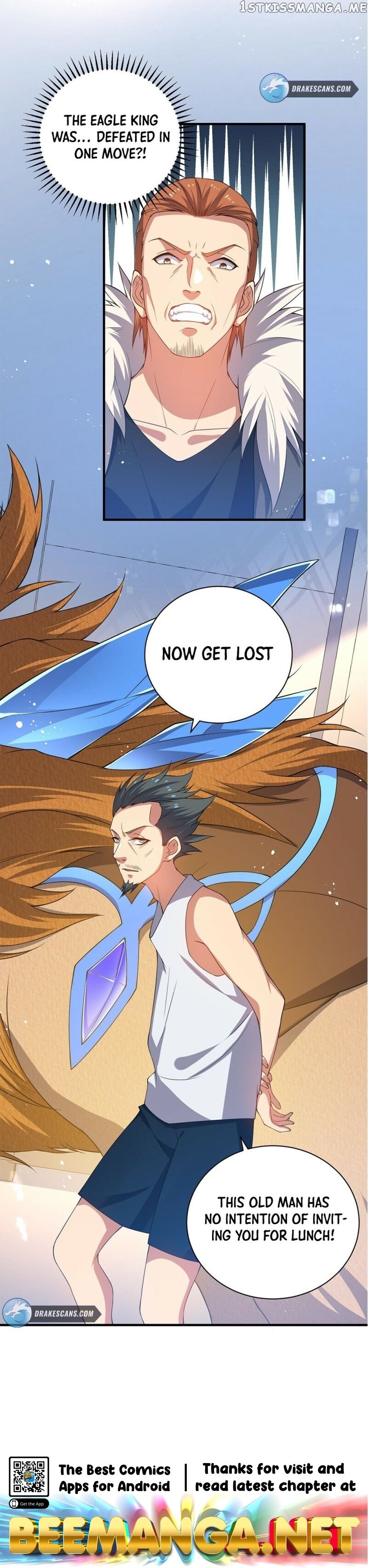 Spirit Pet Creation Simulator Chapter 25 - page 14