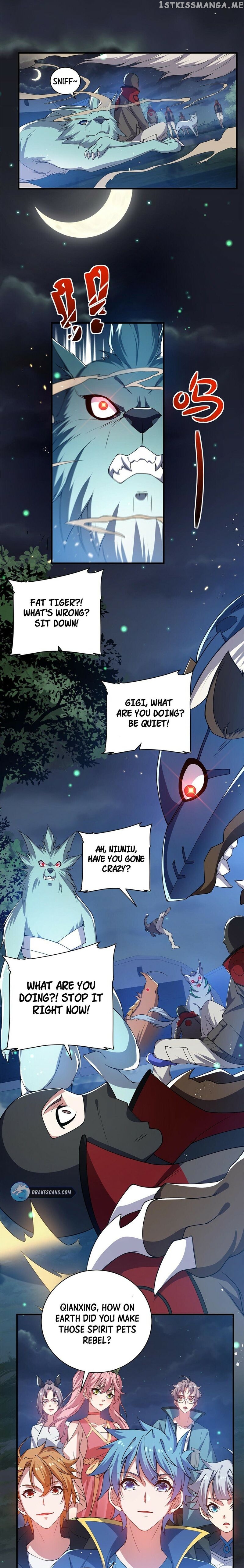 Spirit Pet Creation Simulator Chapter 25 - page 3