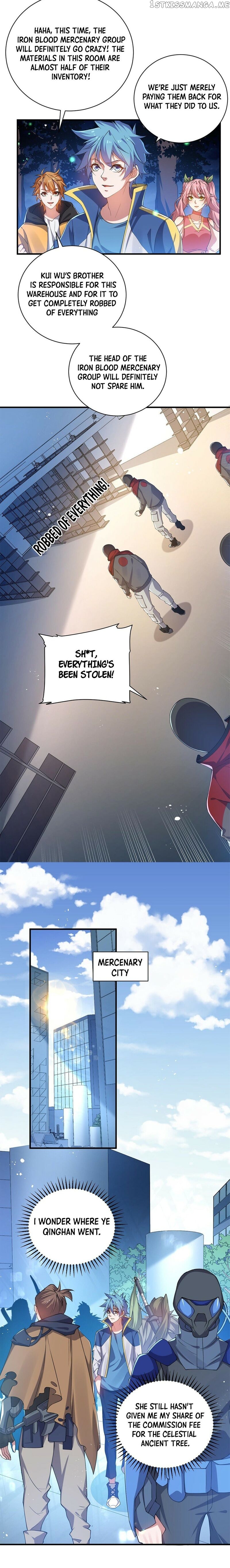 Spirit Pet Creation Simulator Chapter 25 - page 6