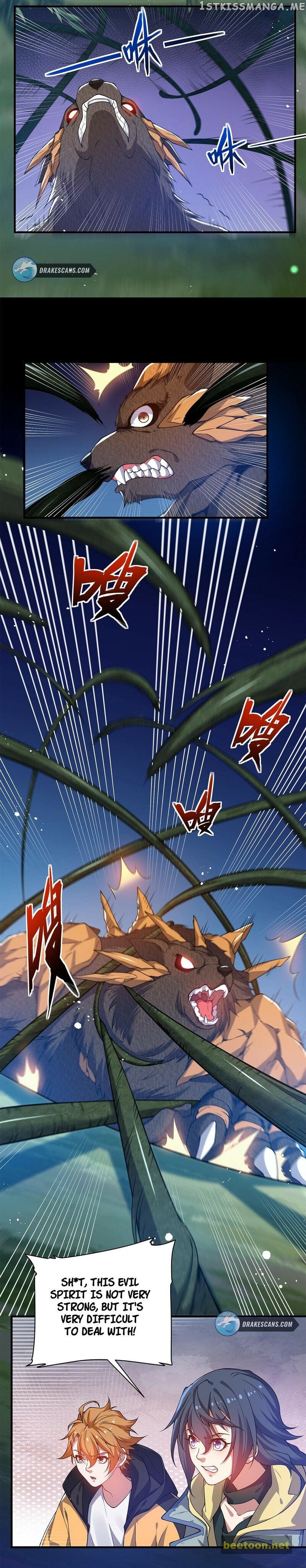 Spirit Pet Creation Simulator Chapter 18 - page 2