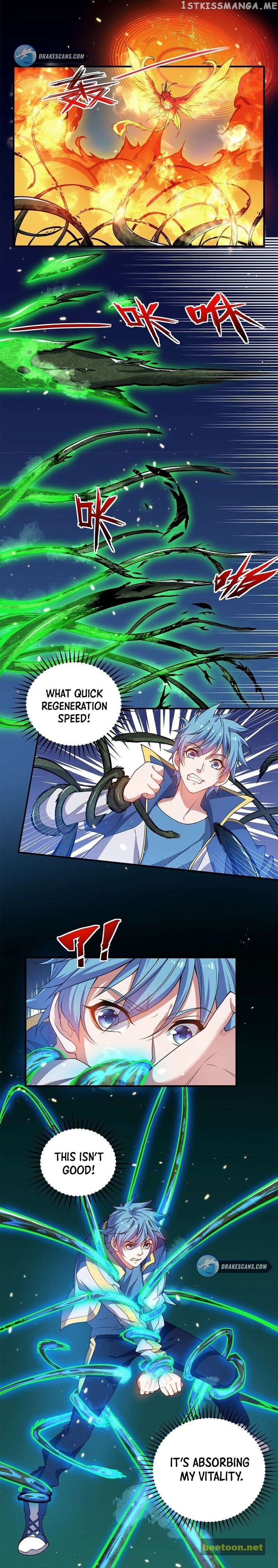 Spirit Pet Creation Simulator Chapter 18 - page 4