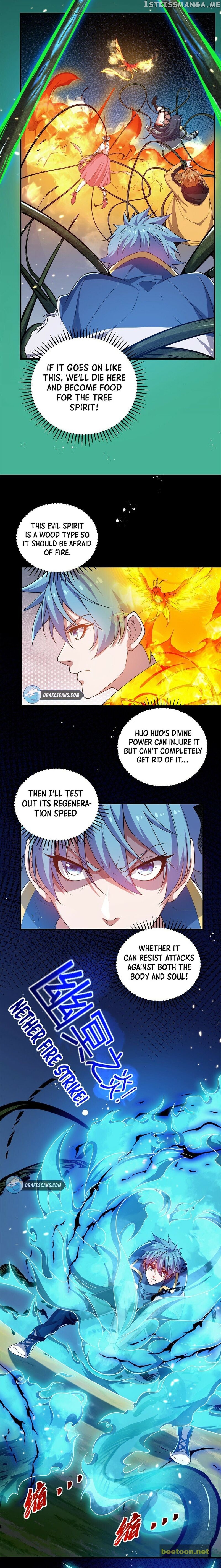 Spirit Pet Creation Simulator Chapter 18 - page 5