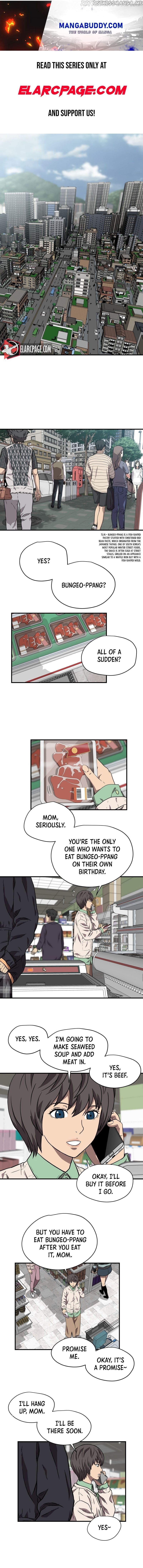 Beyond The Strong Chapter 26 - page 1