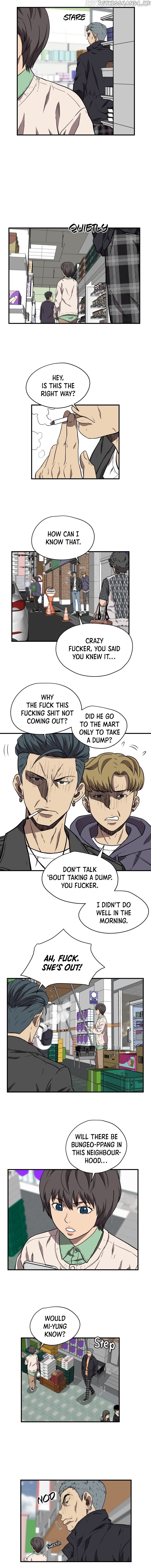 Beyond The Strong Chapter 26 - page 2