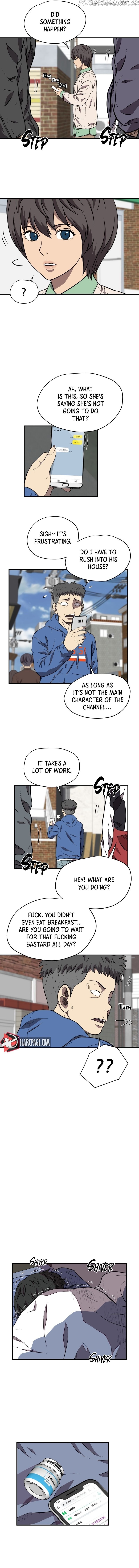 Beyond The Strong Chapter 26 - page 8