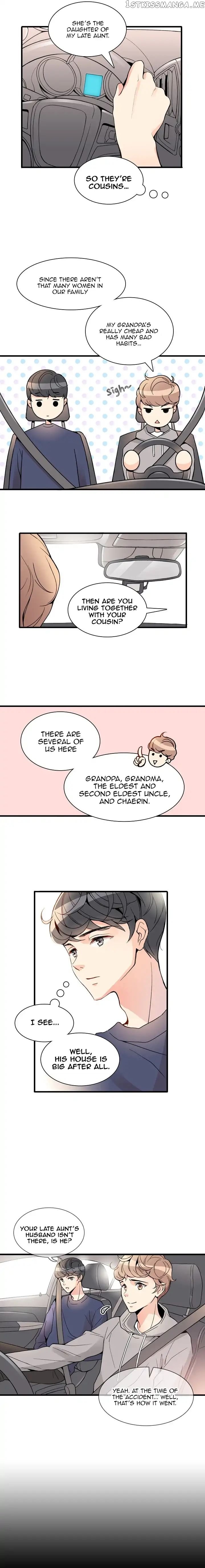 Emergency Love chapter 1 - page 11