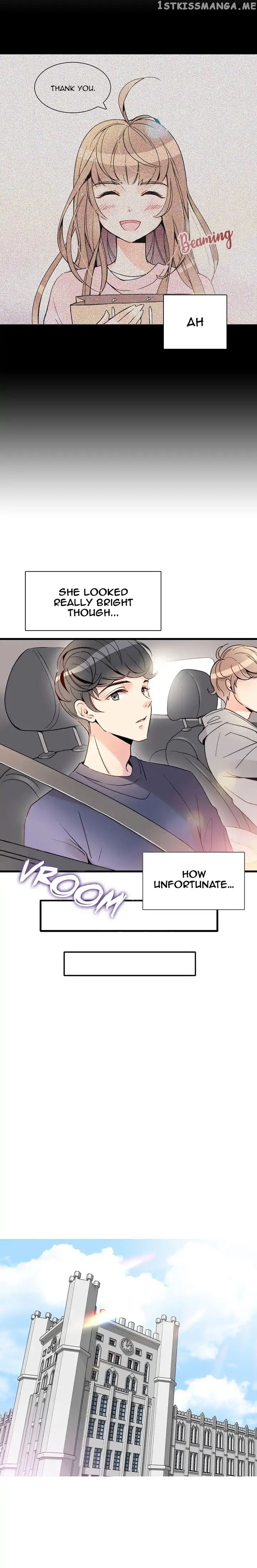 Emergency Love chapter 1 - page 12