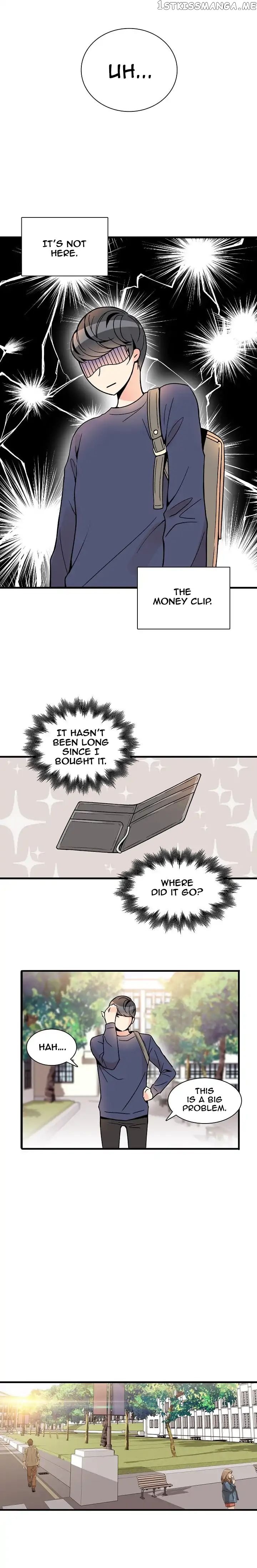 Emergency Love chapter 1 - page 15