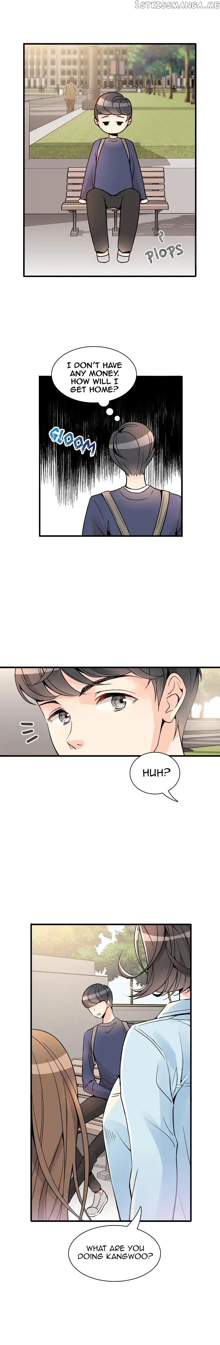 Emergency Love chapter 1 - page 16