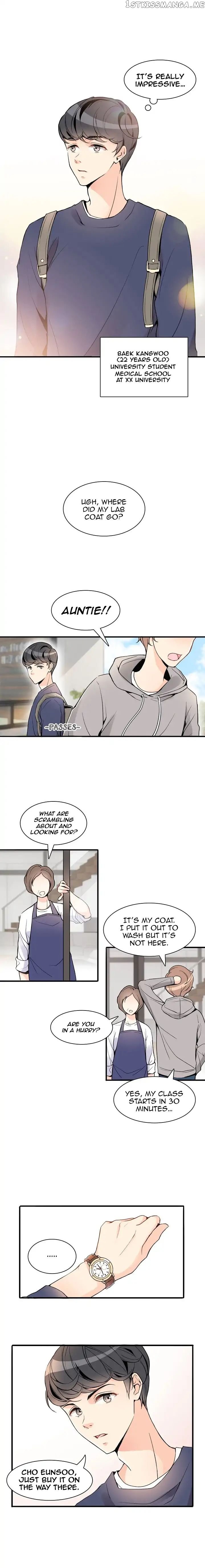 Emergency Love chapter 1 - page 2