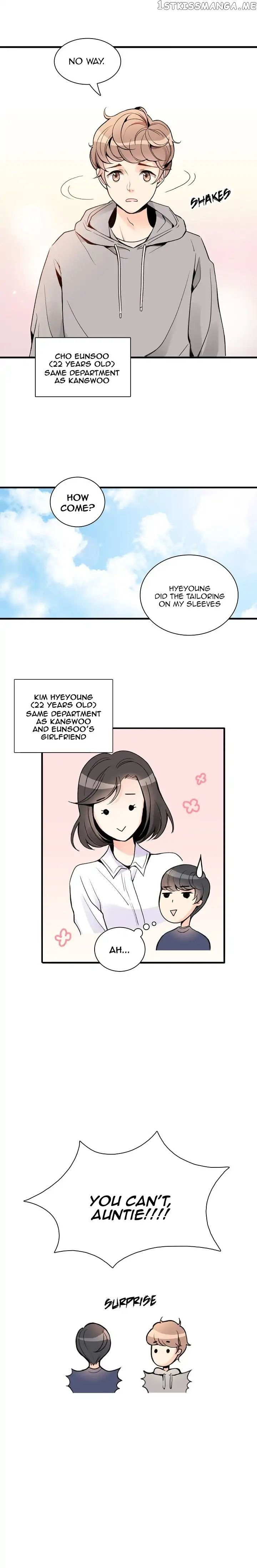 Emergency Love chapter 1 - page 3