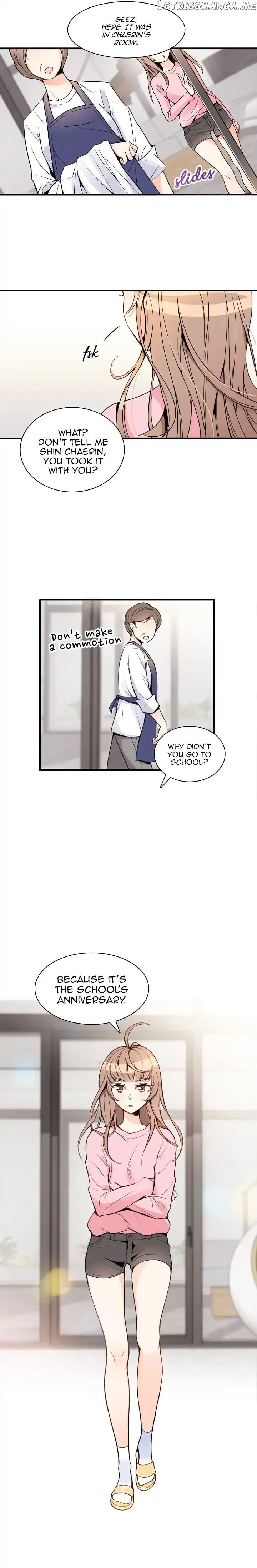 Emergency Love chapter 1 - page 4