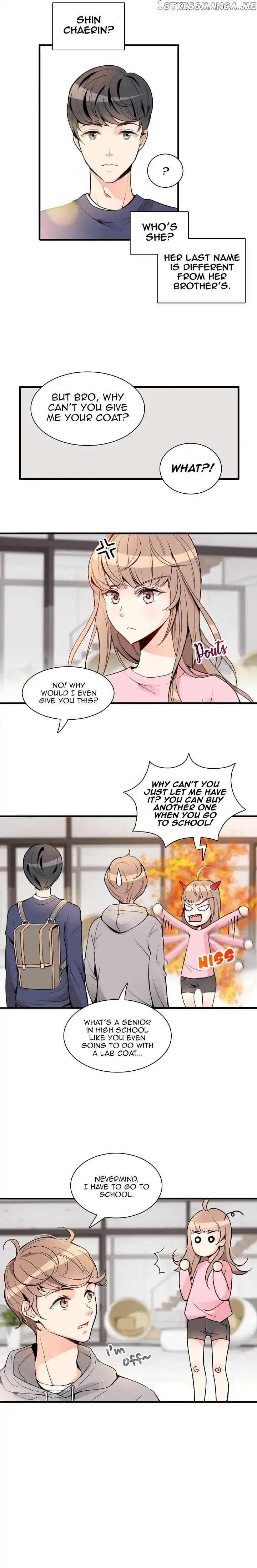 Emergency Love chapter 1 - page 6