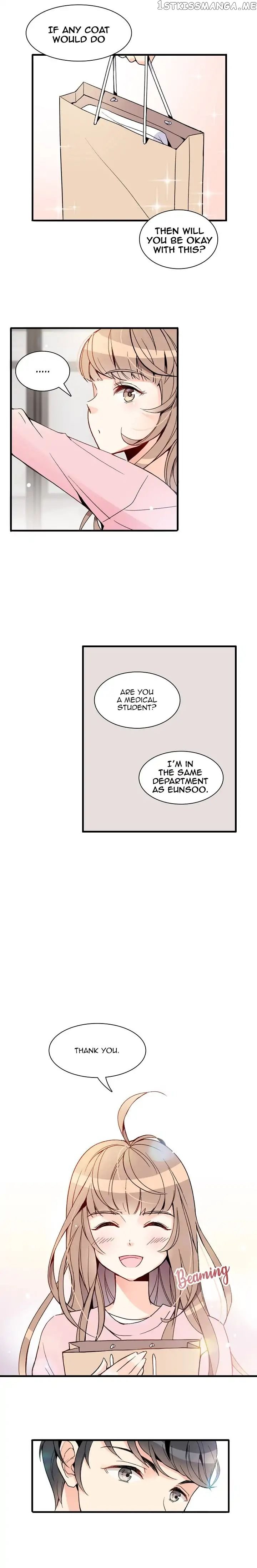 Emergency Love chapter 1 - page 8