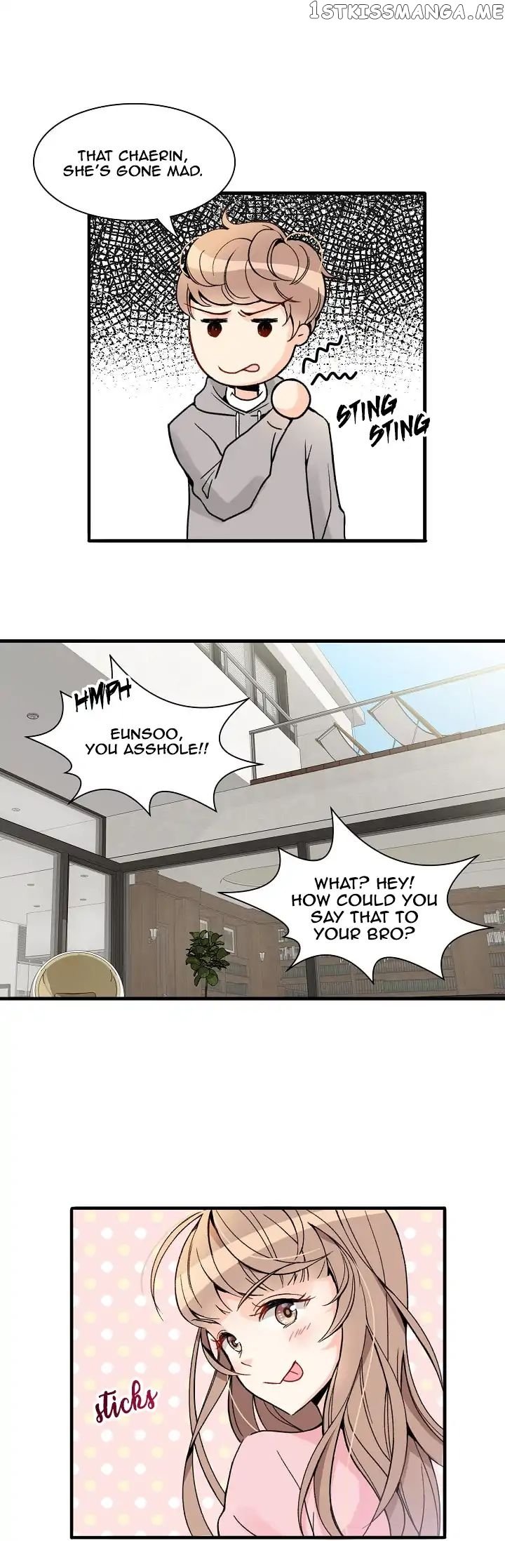 Emergency Love chapter 1 - page 9