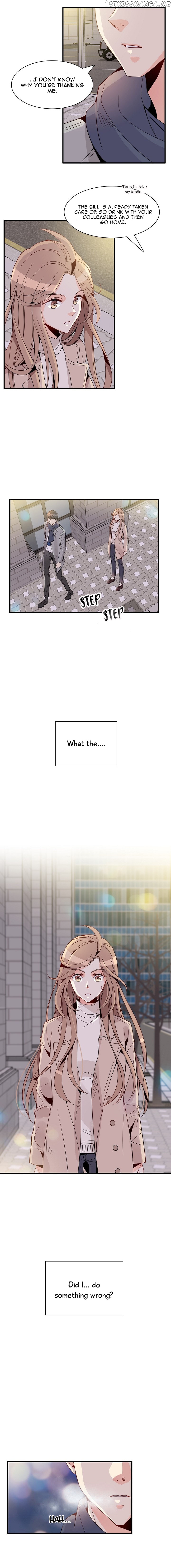Emergency Love chapter 8 - page 5