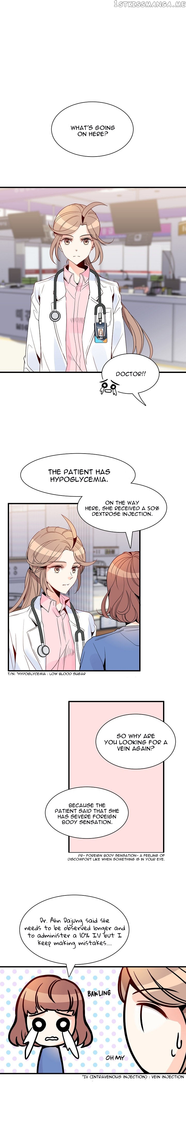 Emergency Love chapter 8 - page 9