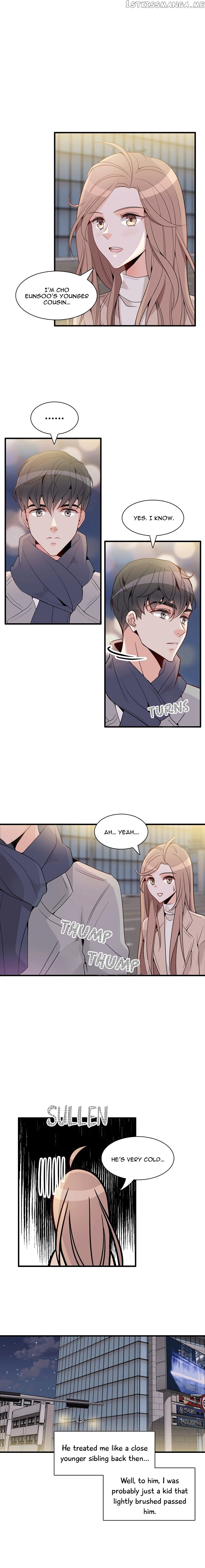 Emergency Love chapter 7 - page 1