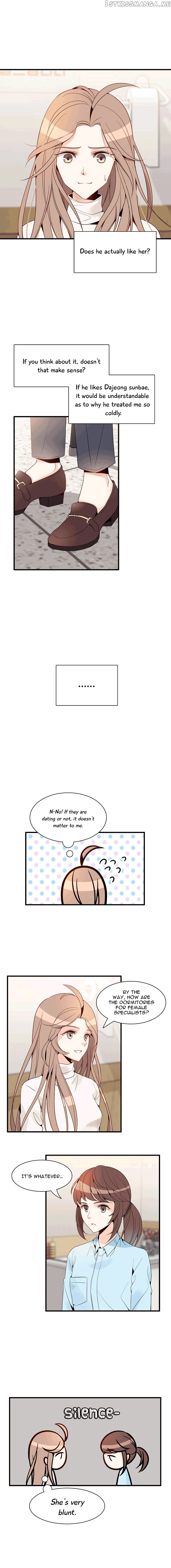Emergency Love chapter 7 - page 10
