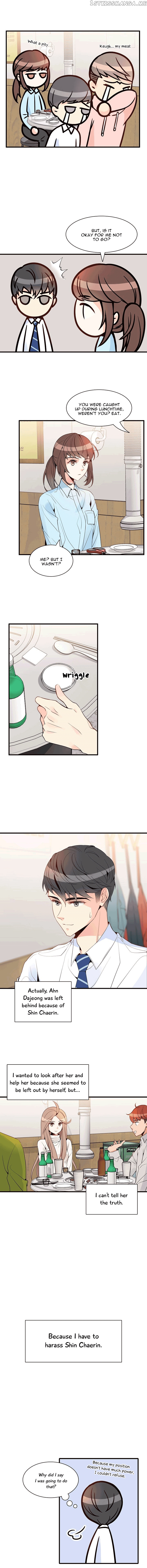 Emergency Love chapter 7 - page 8