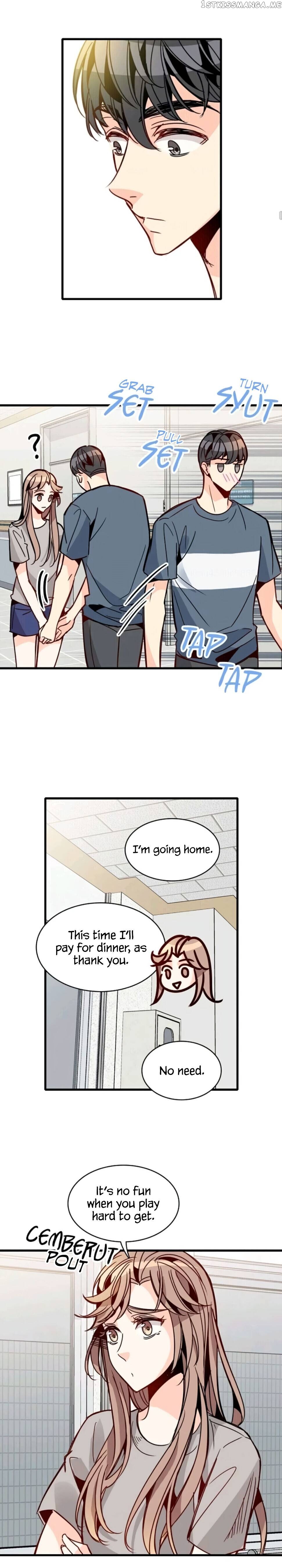 Emergency Love chapter 51 - page 11