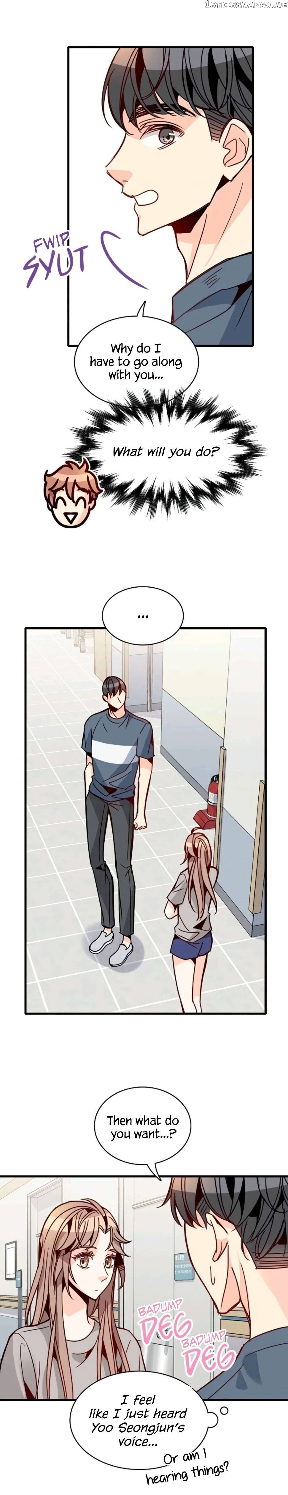 Emergency Love chapter 51 - page 12