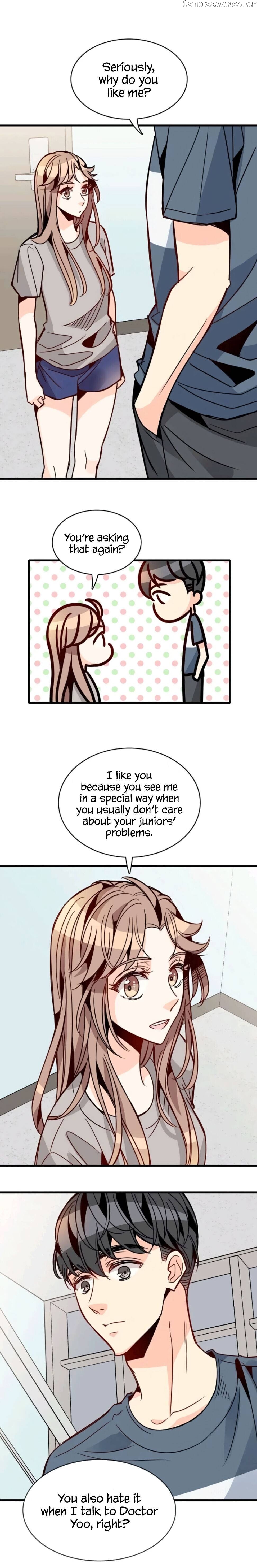 Emergency Love chapter 51 - page 14