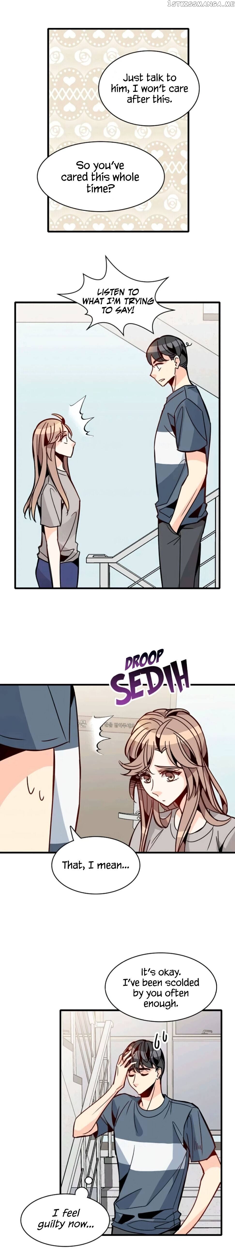 Emergency Love chapter 51 - page 15