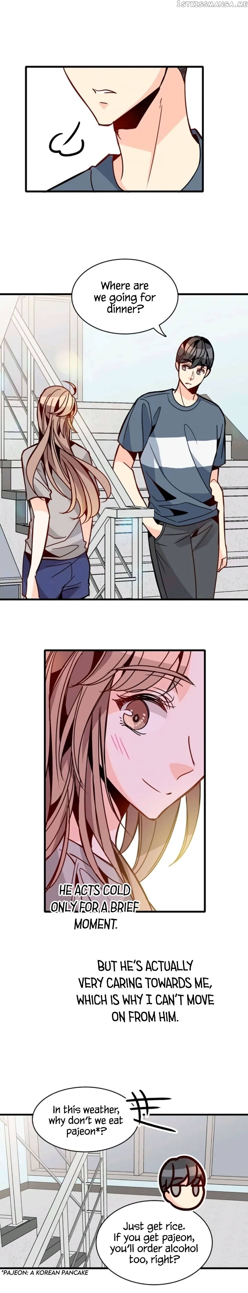 Emergency Love chapter 51 - page 16