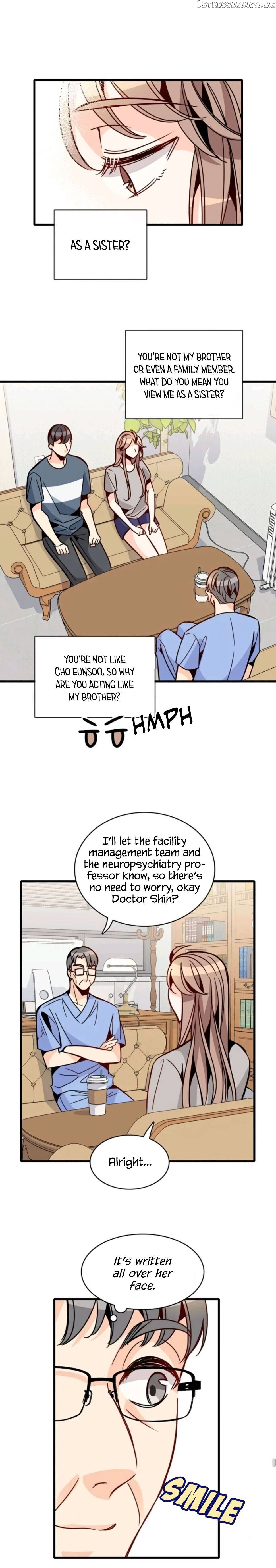 Emergency Love chapter 51 - page 4