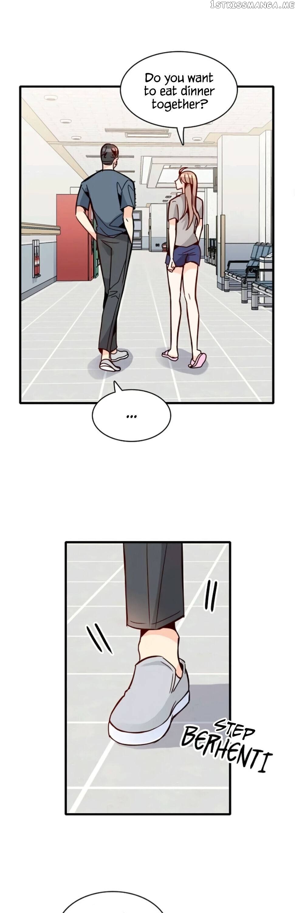 Emergency Love chapter 51 - page 8